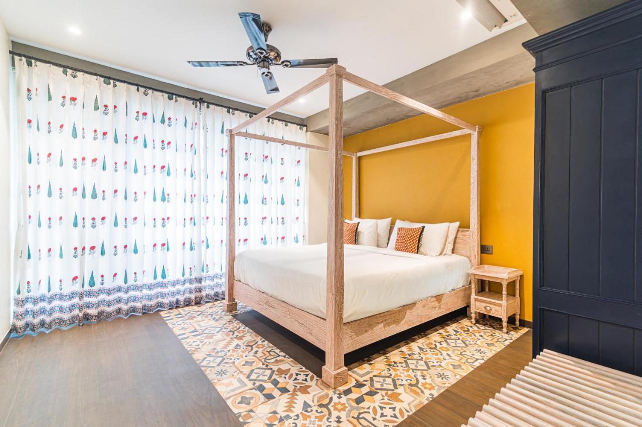 Bougainvilla Apartment 수라트 외부 사진