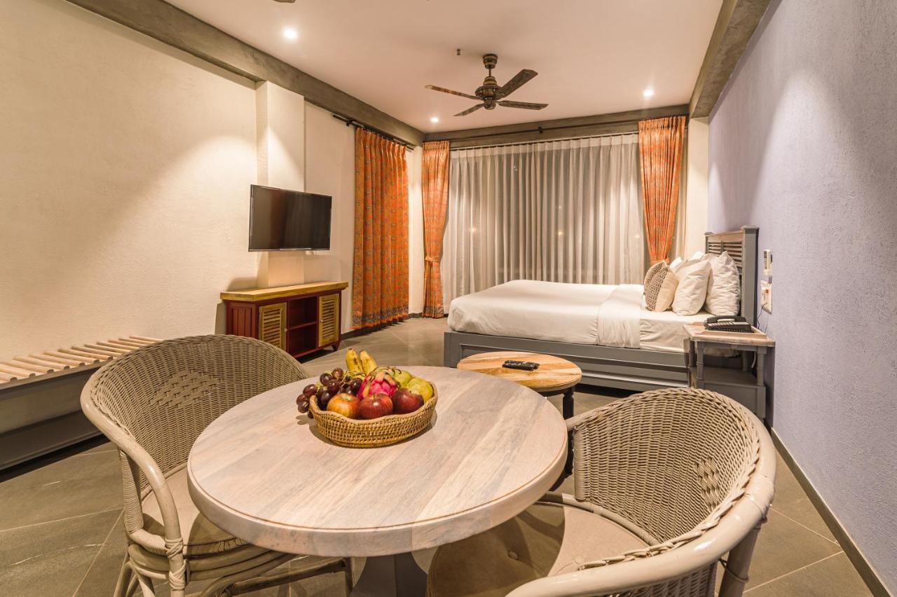 Bougainvilla Apartment 수라트 외부 사진