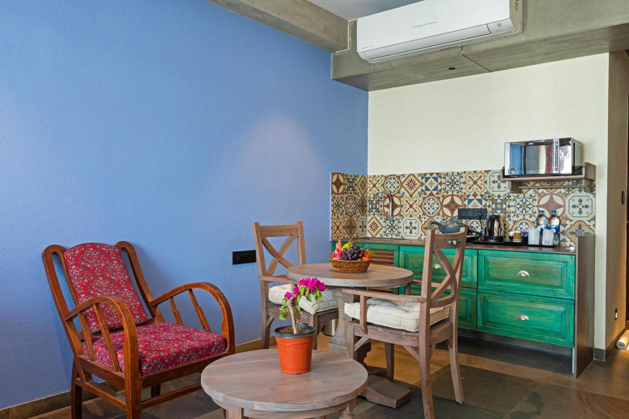 Bougainvilla Apartment 수라트 외부 사진